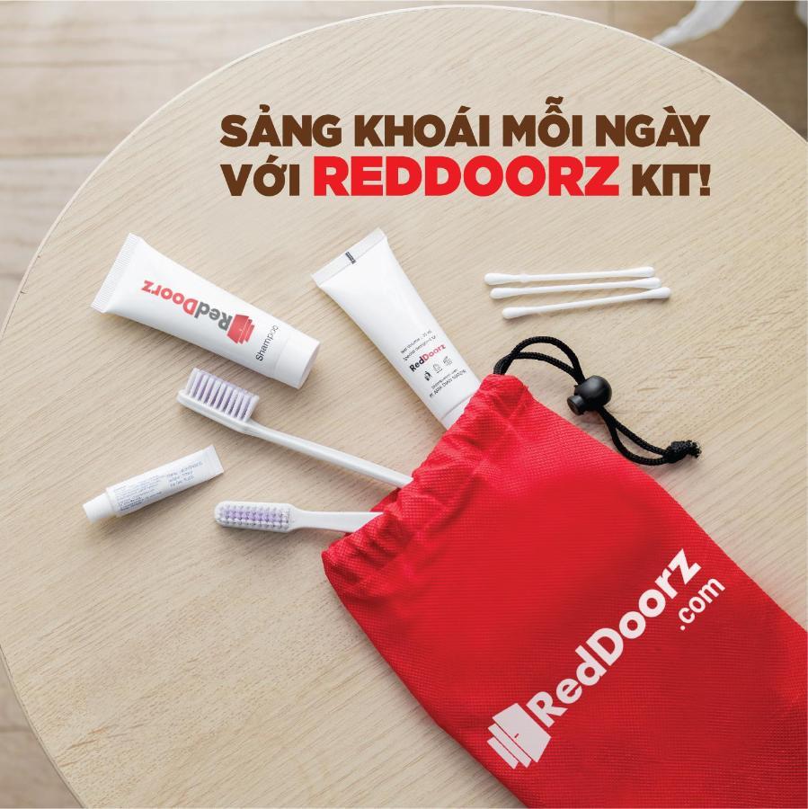 Reddoorz Khoi Nguyen Hotel Ly Chinh Thang Хошимін Екстер'єр фото