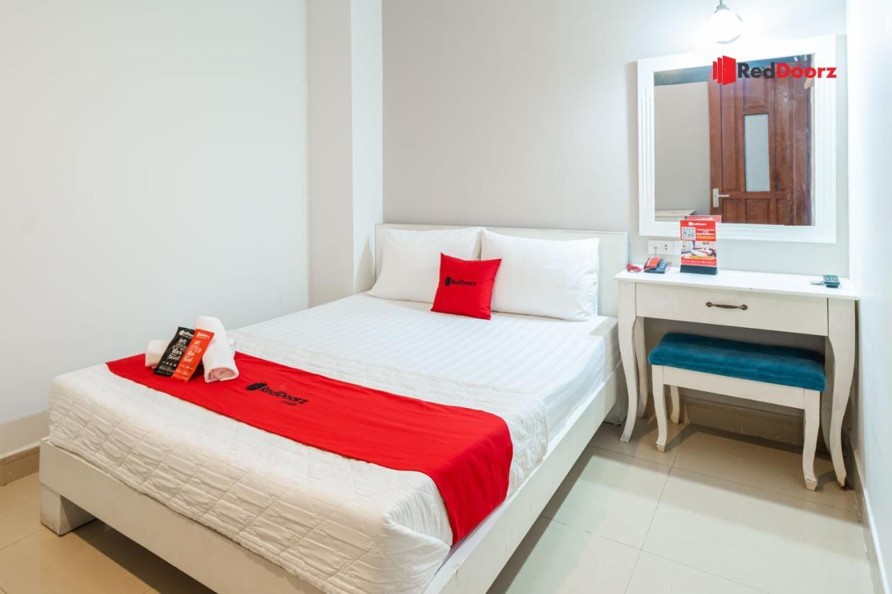Reddoorz Khoi Nguyen Hotel Ly Chinh Thang Хошимін Екстер'єр фото