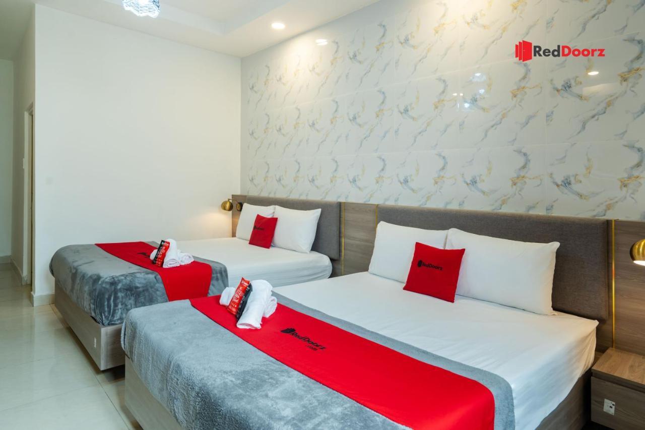 Reddoorz Khoi Nguyen Hotel Ly Chinh Thang Хошимін Екстер'єр фото