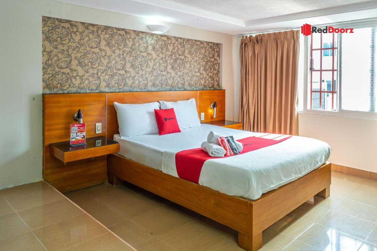 Reddoorz Khoi Nguyen Hotel Ly Chinh Thang Хошимін Екстер'єр фото
