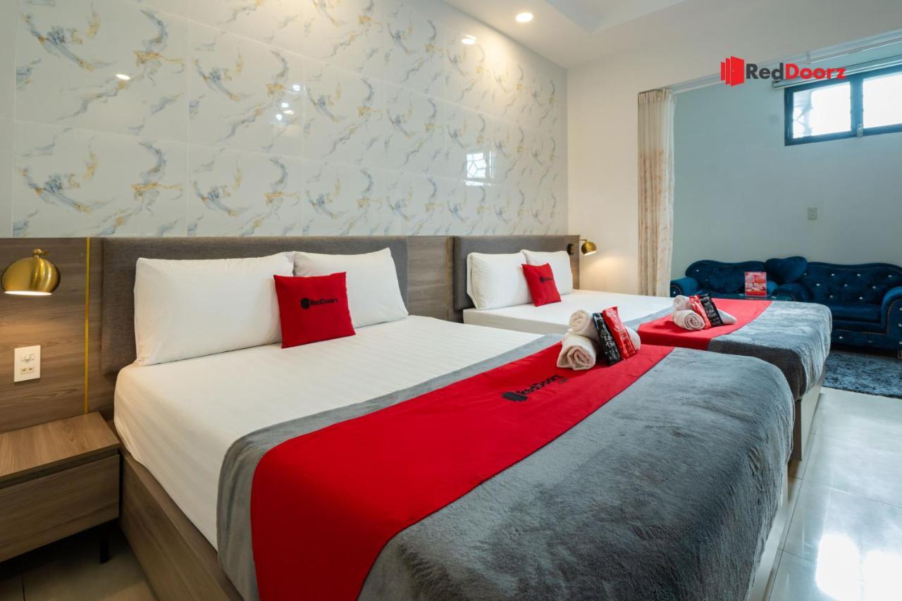 Reddoorz Khoi Nguyen Hotel Ly Chinh Thang Хошимін Екстер'єр фото