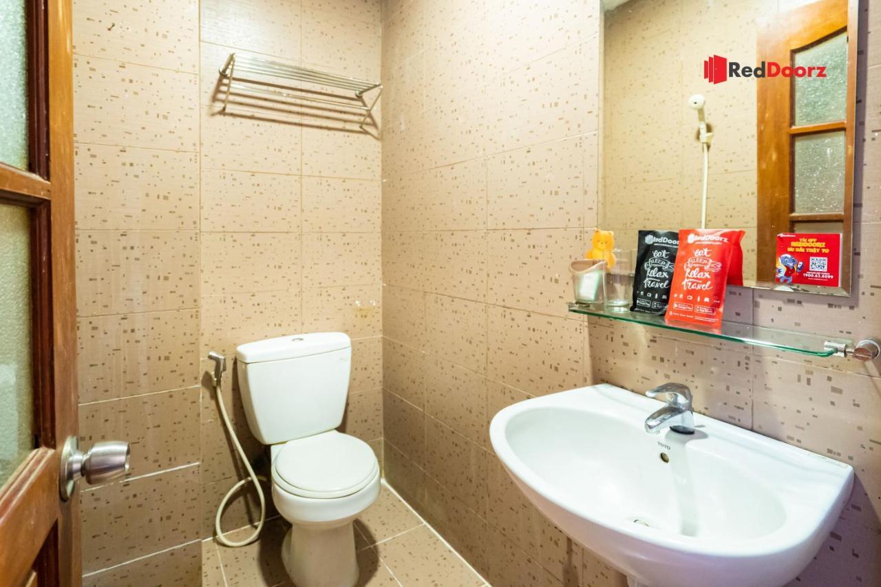 Reddoorz Khoi Nguyen Hotel Ly Chinh Thang Хошимін Екстер'єр фото