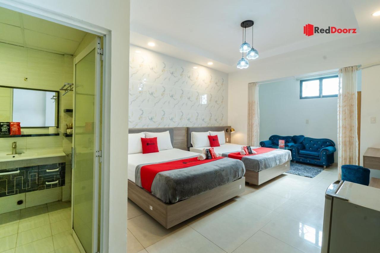 Reddoorz Khoi Nguyen Hotel Ly Chinh Thang Хошимін Екстер'єр фото