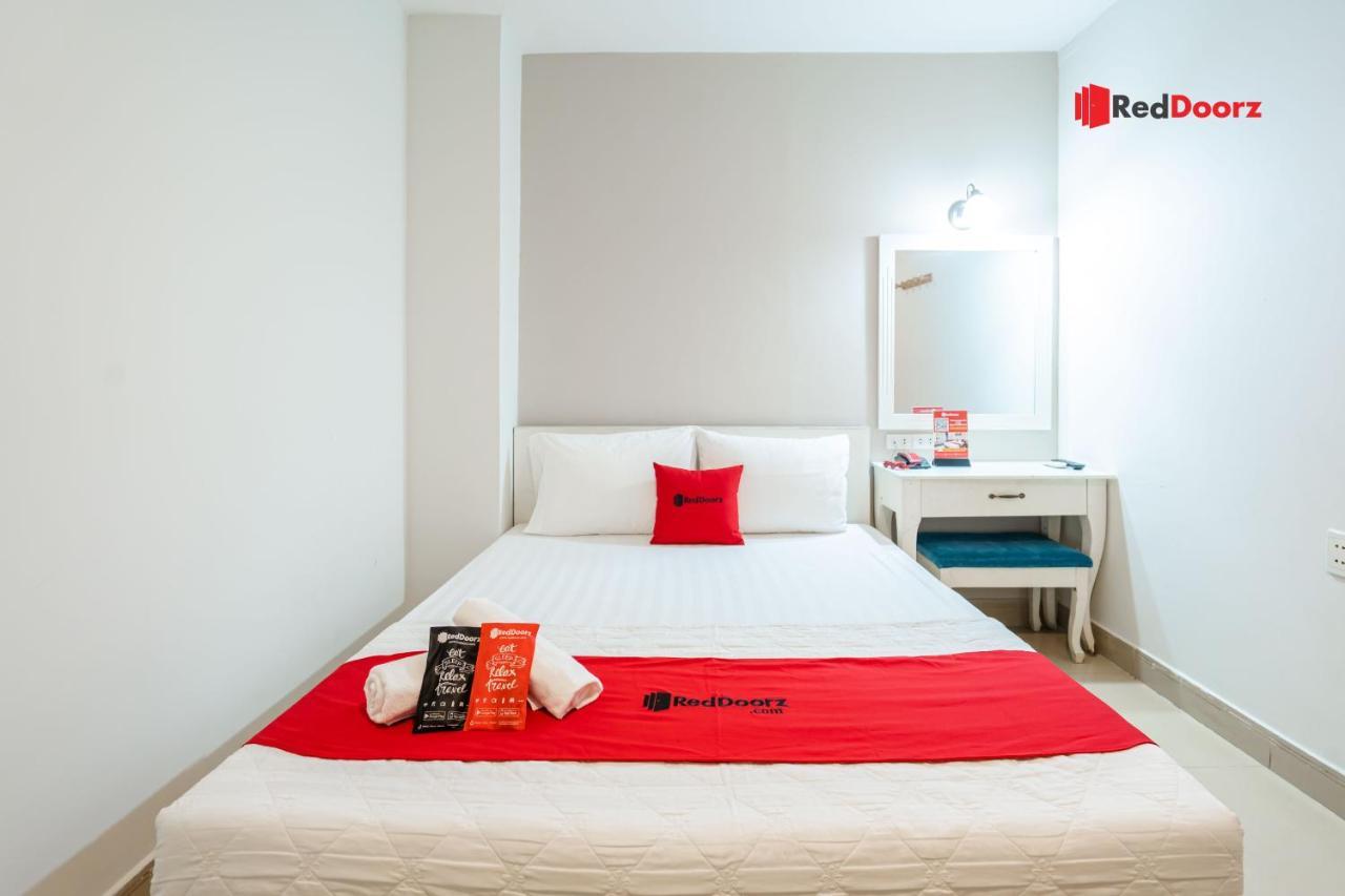 Reddoorz Khoi Nguyen Hotel Ly Chinh Thang Хошимін Екстер'єр фото