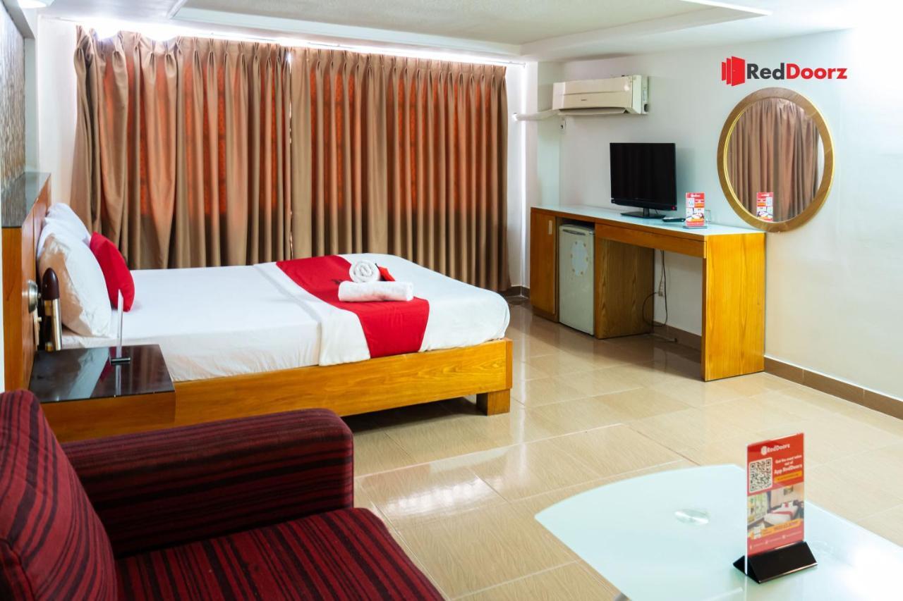 Reddoorz Khoi Nguyen Hotel Ly Chinh Thang Хошимін Екстер'єр фото