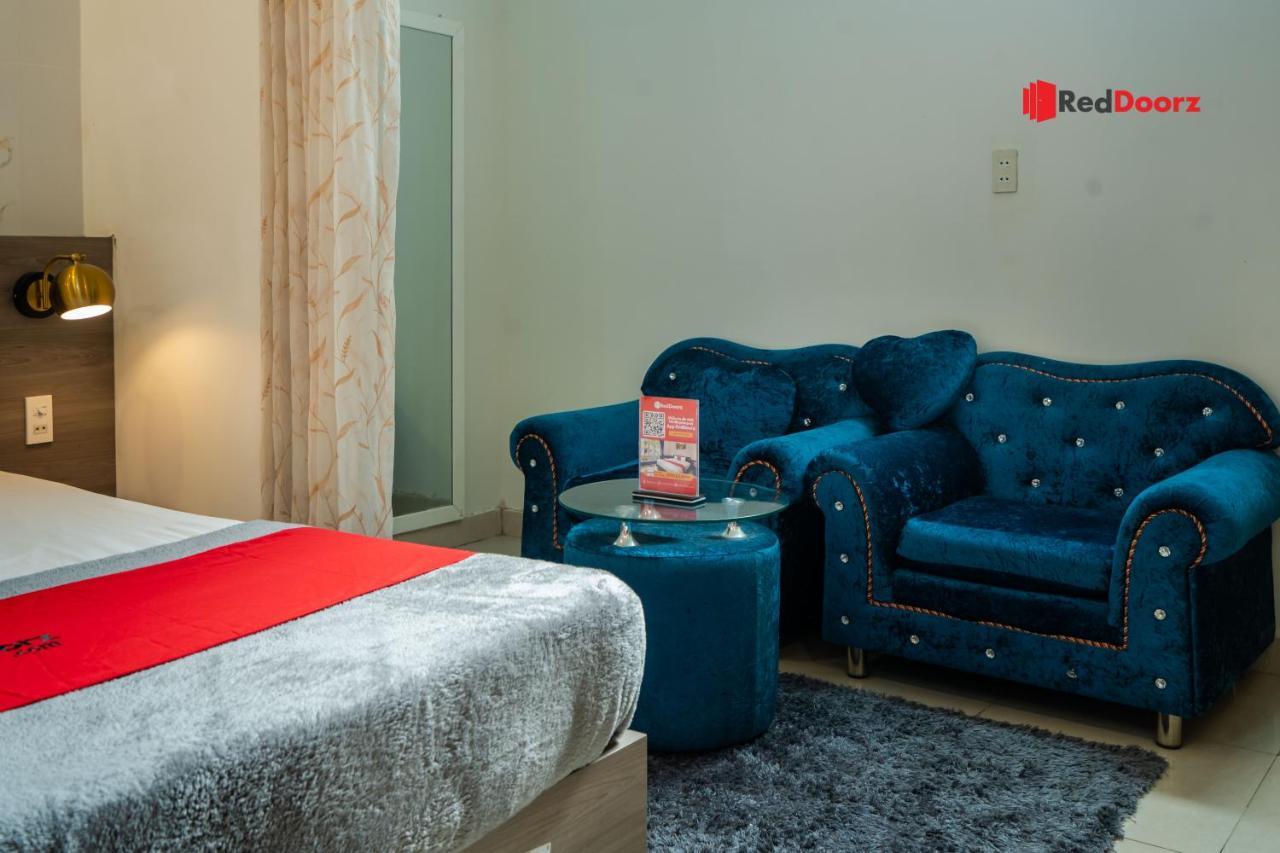 Reddoorz Khoi Nguyen Hotel Ly Chinh Thang Хошимін Екстер'єр фото