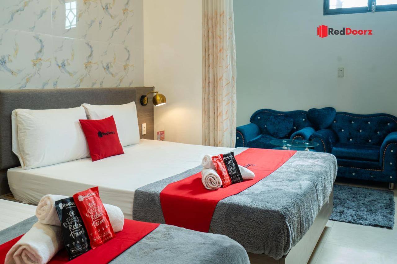 Reddoorz Khoi Nguyen Hotel Ly Chinh Thang Хошимін Екстер'єр фото